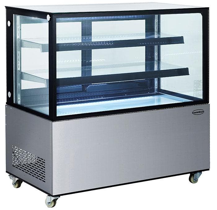 Koelvitrine 370 liter, Zakelijke goederen, Horeca | Keukenapparatuur, Koelen en Vriezen, Verzenden