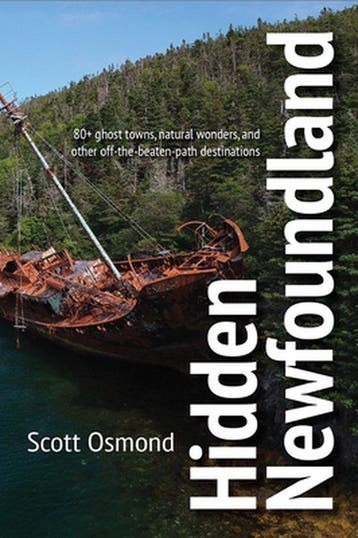 Hidden Newfoundland 9781989417324 Scott Osmond, Verzenden, Scott Osmond