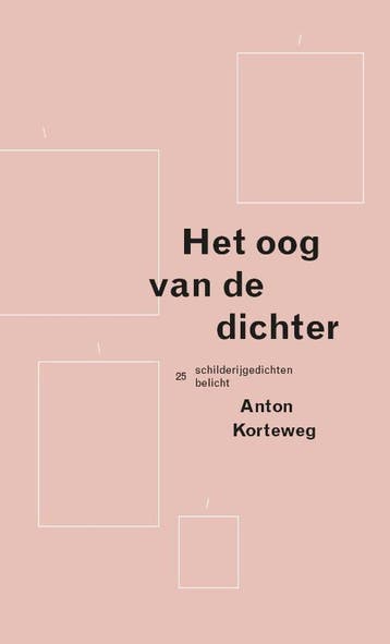 Het oog van de dichter 9789079705269 Anton Korteweg, Verzenden, Zo goed als nieuw, Anton Korteweg