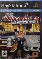 Midnight Club 3 DUB edition Remix (ps2 used game), Ophalen of Verzenden