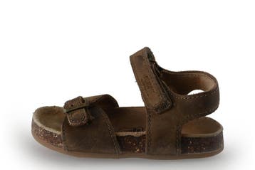 Barst! Sandalen Jongens in maat 22 Bruin, Barst!, Verzenden, Jongen of Meisje, Schoenen
