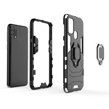 Samsung Galaxy S10 Lite Hoesje  - Magnetisch Shockproof Case, Verzenden, Nieuw