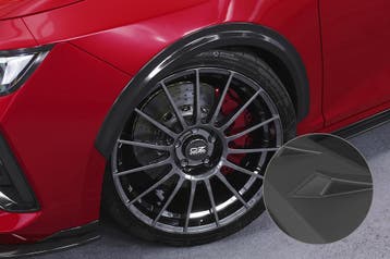Spatbordverbreders voor Opel Astra L VB037-L, Verzenden, Nieuw