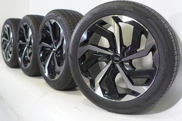 Audi e-tron GE Q8 e-tron 21 inch velgen Hankook Zomerbanden, Ophalen of Verzenden, Nieuw