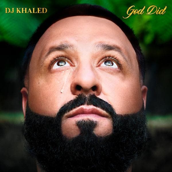 DJ Khaled - God Did, CD & DVD, CD | Pop, Envoi