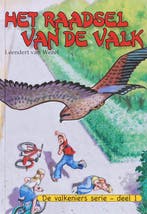 Het raadsel van de valk / De Valkeniers serie 9789033628894, Verzenden, Gelezen, Leendert van Wezel