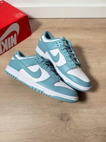 Nike - Dunk Low - Sneakers - Maat: EU 47 - Nieuw met tags, Nieuw