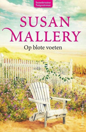 Op blote voeten 9789402703986 Susan Mallery, Boeken, Verzenden, Gelezen, Susan Mallery