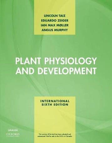 Plant Physiology and Development 9781605357454 Lincoln Taiz, Boeken, Verzenden, Zo goed als nieuw, Lincoln Taiz