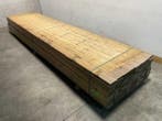 Veiling - 25x Vuren balk geschaafd 510x14x3,8cm, Doe-het-zelf en Bouw, Hout en Planken, Nieuw