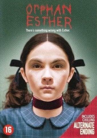 Orphan Esther - DVD (Films (Geen Games)), Cd's en Dvd's, Dvd's | Overige Dvd's, Zo goed als nieuw, Ophalen of Verzenden