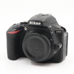 Nikon D5600 body | Tweedehands, Audio, Tv en Foto, Fotocamera's Digitaal, Verzenden, Zo goed als nieuw, Nikon
