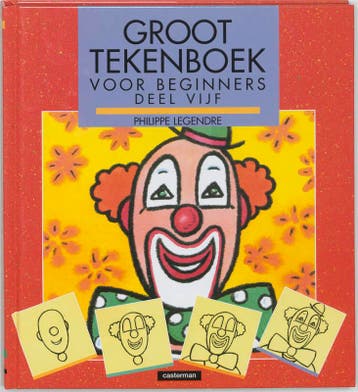 Groot tekenboek voor beginners / TEKENBOEKEN 9789030317531, Verzenden, Gelezen, Ph. Legendre