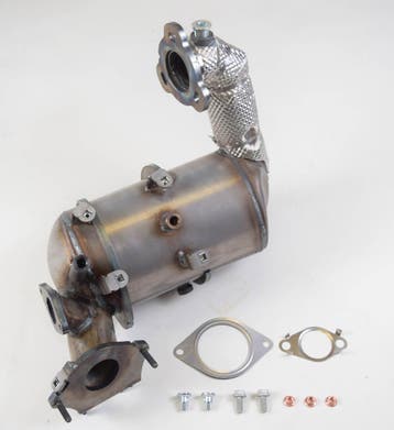 Roetfilter Mercedes Vito, Renault Megane, Trafic, Scenic,, Ophalen of Verzenden, Nieuw