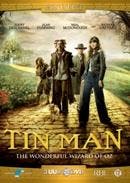 Tin man op DVD, Verzenden