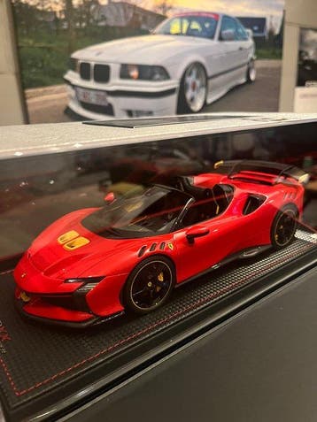 MR Models 1:18 - Model sportwagen, Nieuw