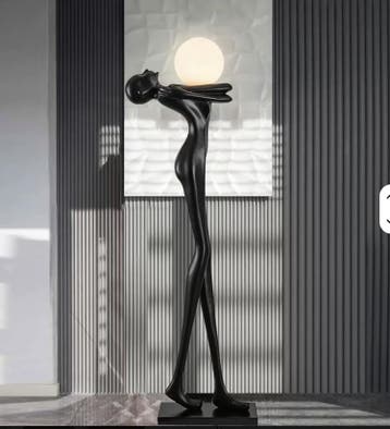 Ascent Design Floor Lamp - Large 60 x 22 x H 190, Ophalen of Verzenden, Nieuw, Modern Design