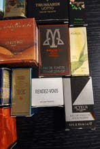 Collection darticles de marque - MINIATURES DE PARFUMS -
