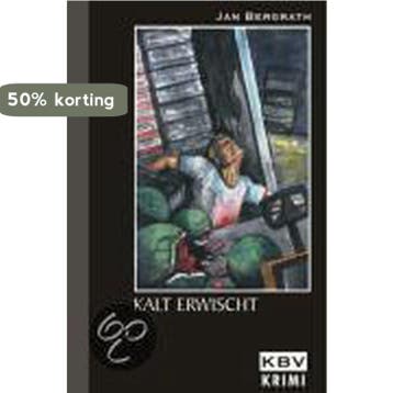 Kalt erwischt 9783937001494 Jan Bergrath, Verzenden, Jan Bergrath