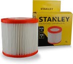 2dekans | Stanley Hoogrendementspatroonfilter – W52120083 –, Ophalen of Verzenden