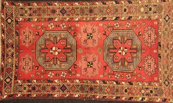 Derbent - Vloerkleed - 190 cm - 112 cm - tapijt, Nieuw