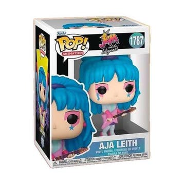 Funko Pop!  Jem & the Holograms - Aja Leith #1787, Verzenden