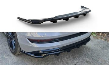 Rear splitter voor Audi E-tron S line, Ophalen of Verzenden