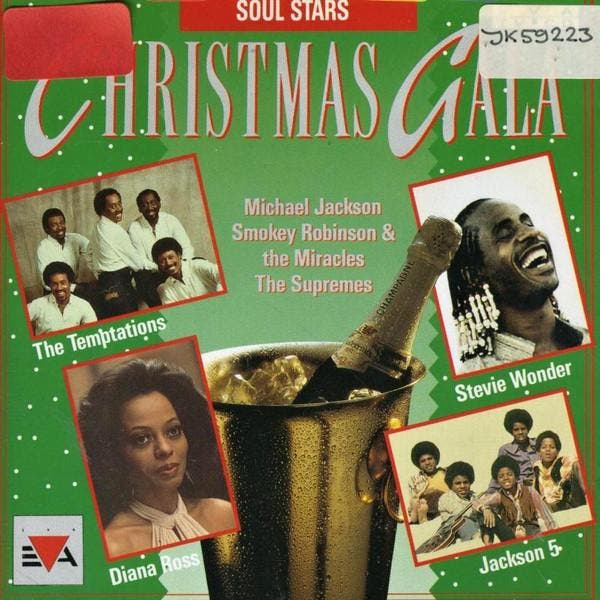 Various - Christmas Gala  Soul Stars, Cd's en Dvd's, Cd's | Pop, Gebruikt, Verzenden
