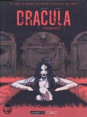 De ondode / Dracula de ondode / 1 9789030365624, Boeken, Stripverhalen, Verzenden, Zo goed als nieuw, Dufranne/D. Stoker M.