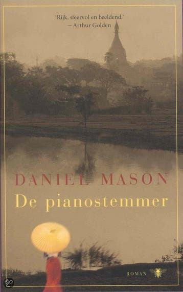 De pianostemmer 9789023412731 David Mason, Verzenden, David Mason