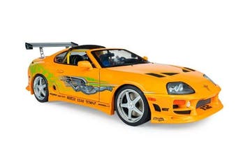 Solido 1:18 - Voiture miniature - Toyota Supra MK4, Nieuw