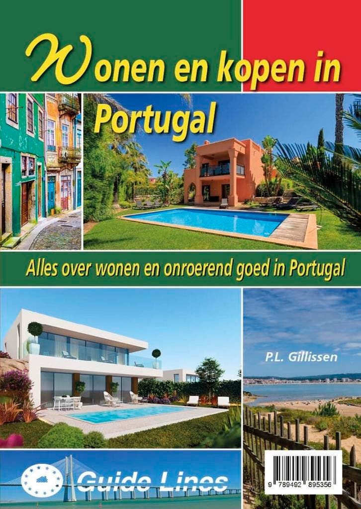 Wonen en kopen in Portugal / Wonen en kopen in 9789492895356, Livres, Science, Envoi