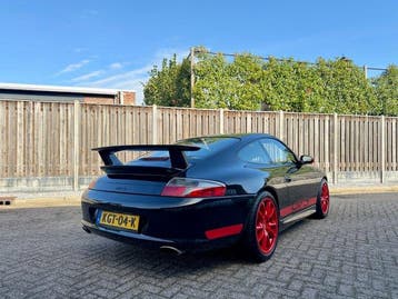 Porsche - 996 GT3 Mk2 - 2004