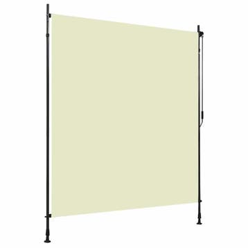 Rolgordijn 200x270cm - 41% Korting! Retour deal, Verzenden, Screen