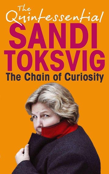 The Chain Of Curiosity 9781847443458 Sandi Toksvig, Verzenden, Sandi Toksvig
