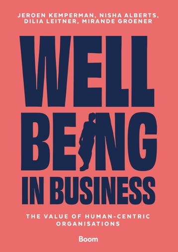 Wellbeing In Business | Nieuw, Verzenden, Jeroen Kemperman; Nisha Alberts; Dilia Leitner; Mirande Groener