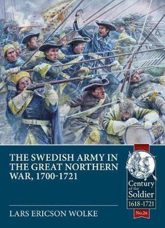 The Swedish Army of the Great Northern War, 1700-1721, Livres, Langue | Anglais, Envoi