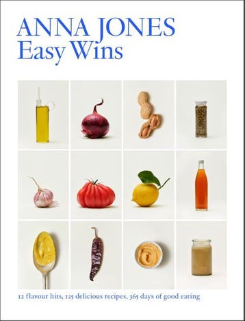 Easy Wins | Anna Jones | Nieuw, Verzenden, Nieuw, Anna Jones