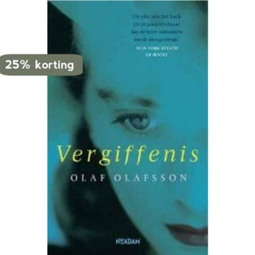 Vergiffenis 9789046802786 O. Olafsson, Verzenden, Gelezen, O. Olafsson