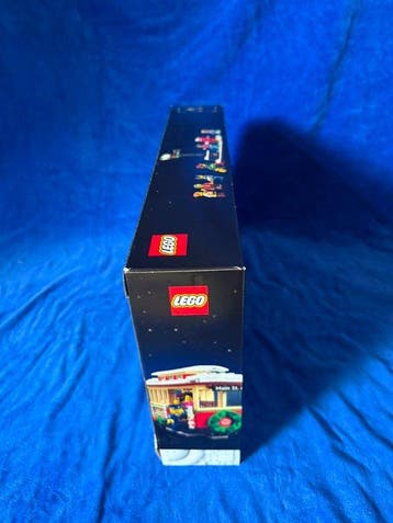 Lego Set - 10308 - Icons - LEGO - Icons (Winter Village) -