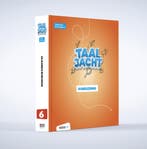 Groep 6 spelling & grammatica / Taaljacht / handleiding, Boeken, Verzenden, Zo goed als nieuw