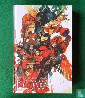 Low 1 - 2017, Boeken, Eén stripboek, Verzenden, Zo goed als nieuw, Remender, Rick.