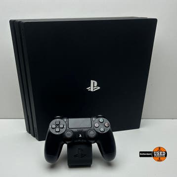 Playstation 4 Pro 1TB, Verzenden, Gebruikt