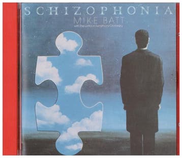 Mike Batt With The London Symphony Orchestra - Schizophonia, Verzenden