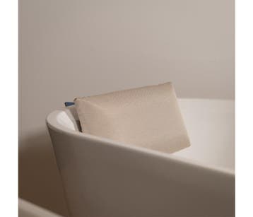 Badkussen Riho met Opbergvak 40x12x24 cm, Ophalen of Verzenden, Nieuw, Bad