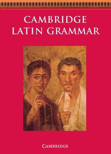 Cambridge Latin Grammar 9780521385886 Robin Griffin, Boeken, Verzenden, Zo goed als nieuw, Robin Griffin