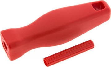 Kunststof Vijl Handvat 120mm voor 250mm Vijl [2 Stuks], Doe-het-zelf en Bouw, Verzenden, Nieuw