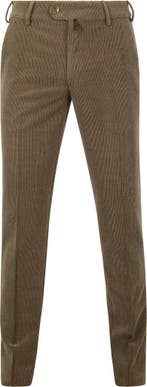 Meyer Chino Roma Wol Corduroy Olijfgroen maat 28 Heren, Kleding | Heren, Verzenden, Nieuw, Groen, Meyer
