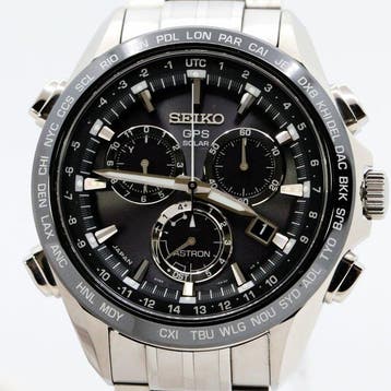 Seiko - Astron - 8X82-0AB0-1 - Heren - 2010-2020