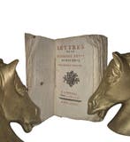 Anonyme - Lettres de la Duchesse*** au Duc ***.[complet en 2